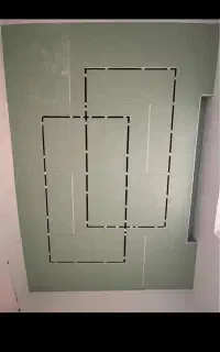 اجرای کناف وانواع سقف کاذب