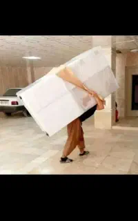 کارگران اسباب کشی اثاث کشی اساس کش کارگر