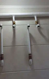 لوله کشی گاز (مسکونی وتجاری)