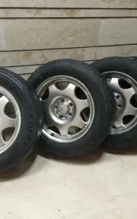 رینگ و لاستیک مرسدس بنز