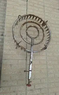 گاز نان پز محلی