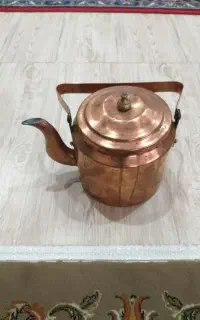 کتری مسی