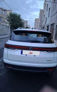 خودرو بدون توضیح تیپ ۳ مونتاژی آماده تحویل