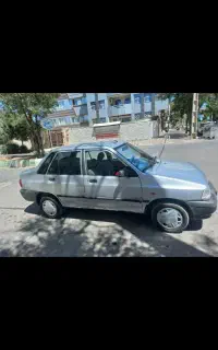 فروش پراید صبا ۱۳۸۸ خانگی
