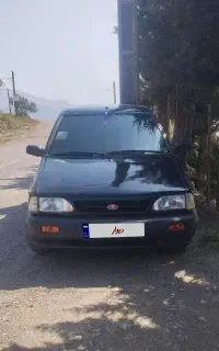 پراید انژکتور 83