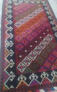 فروش گلیم دست بافت قشقایی
