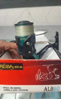 چرخ آلبا استار اصل