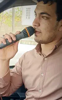 مداح مراسمات خاکسپاری. چهلم و سالگرد