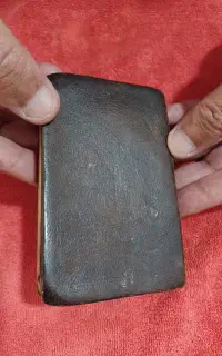 کتاب کلام قدیمی(باغچه سرای روسیه)دارای۵۲۲صفحه