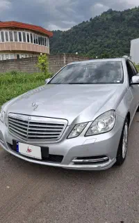 بنز E300 منطقه ازاد مازندران و گیلان