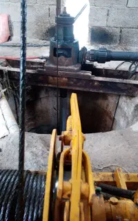 حفاری چاه آبی
