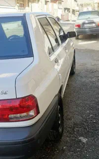 پراید 98