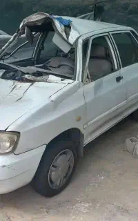 پراید ۱۳۲ مدل ۹۰