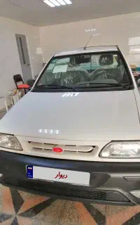 پراید وانت صفر