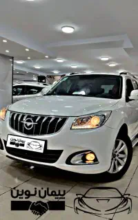 هایما S7 ( نقد و اقساط ) ( پیمان نوین )
