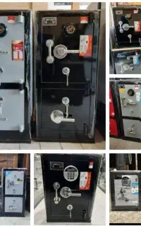 گاوصندوق ۲۰۰ کوتاهs ارتفاع ۶۳ پوشه خور مناسب مدارک