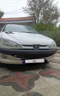 پژو ۲۰۶ sd tu5 تیپ ۵ فروش و معاوضه با نیسان کمپرسی