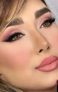 میکاپ شینیون