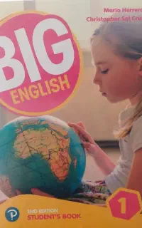 کتاب زبان انگلیسی