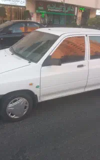 پراید ۹۴ دوگانه کارخانه