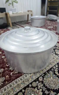 دیگ روحی سایز ۱۰۰
