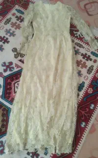 لباس مجلسی   یکبار پوشیده شده