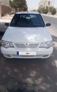 پراید ۱۱۱مدل۹۵