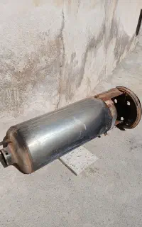 مخزن ابگرمکن زمینی