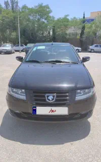 سمند سورن