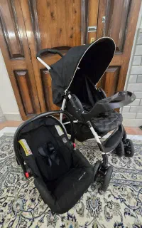 کالسکه و کریر برند گراکو اورجینال