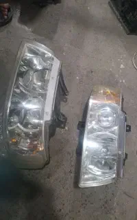 چراغ جلو سمند