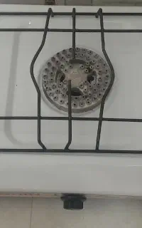 گاز روی میزی سه شعله نونو اصلا استفاده نشده