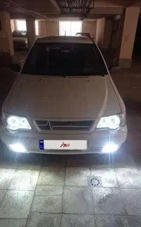 پراید 111 94