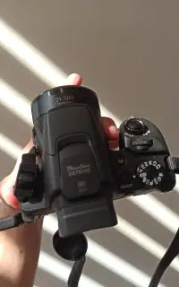 دوربین Canon Powershot SX70 HS در حد نو