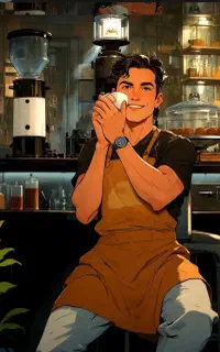 استخدام باریستا