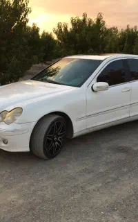 بنزc240اتوماتیک