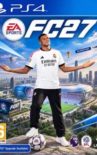 نصب بازی Fc 27 روی Ps5 و Ps4