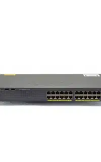 سوییچ سیسکو WS-C2960X-24PS-L
