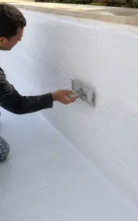 عایق استخری نانو ایزوگام مگاپوکس سرامیک سرویس