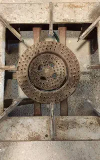 اجاق گاز ۲ شعله