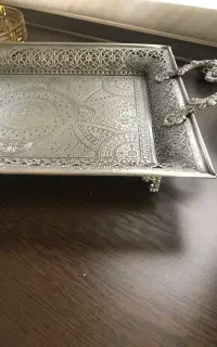 سینی سیلور و آینه ای