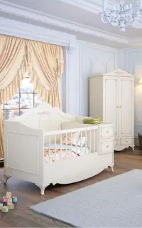 سرویس خواب نوزاد نوجوان لاکچری