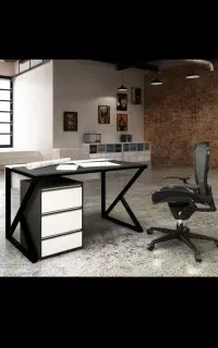 میز مدیریت دفتر