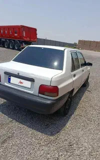 پراید مدل96