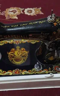 چرخ خیاطی دستی سالم وسالم