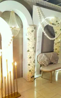 دیزاین و دکور مراسمات