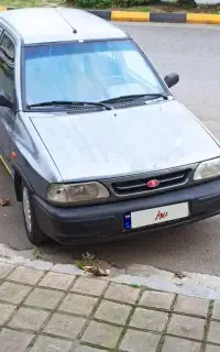 پرایدمدل87