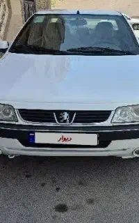 پژو ۴۰۵ slx مدل ۹۹