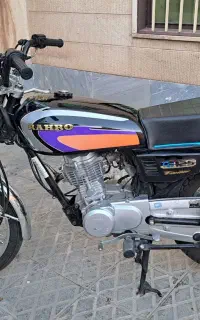فروش هندا CDI 125 رهرو در حد صفر