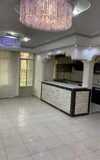 لوستر کریستالی کنترلی